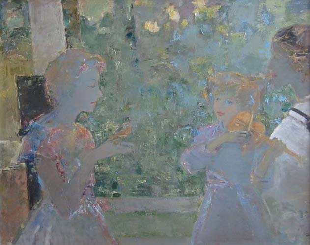 Concert III by Emil Polit